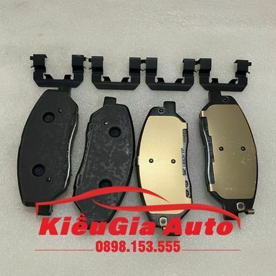 Má phanh trước Hyundai Sorento 2009-2018 Má phanh trước Hyundai Sorento 2009-2018
