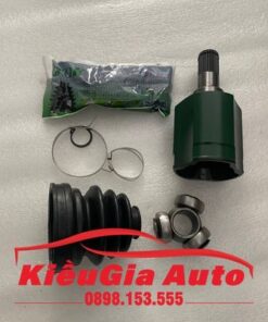 Đầu láp ngoài trái Hyundai Santafe 2.7 2007-2008