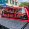 Kính chắn gió cabin Ford Ranger Raptor 2018-2022