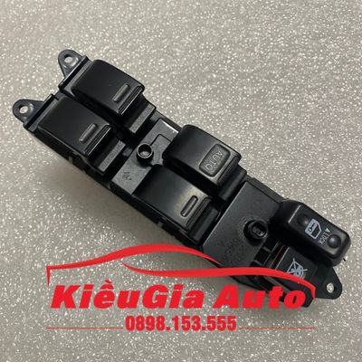 Công tắc lên kính tổng Toyota Fortuner 2009-2018 Công tắc lên kính tổng Toyota Fortuner 2009-2018