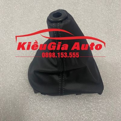 Bao da cần số Kia Morning MT 2004-2011 Bao da cần số Kia Morning MT 2004-2011