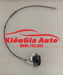 Ổ khóa ngậm cửa lùa Hyundai Starex 2007-2018