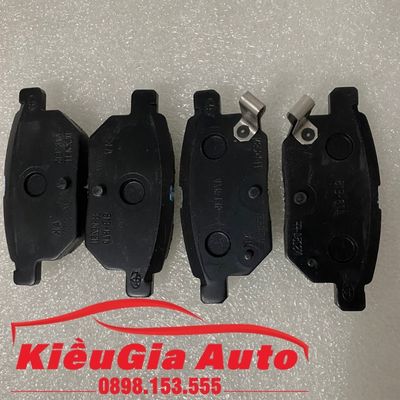 Bố thắng sau Toyota Vios 2008-2022 Bố thắng sau Toyota Vios 2008-2022