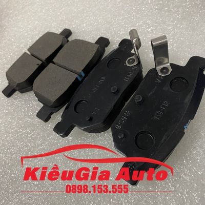 Bố thắng sau Toyota Yaris 2006-2010