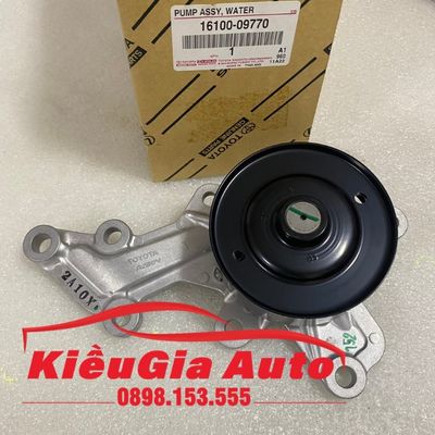 Bơm nước Toyota Rush 1NR 2NR 2018-2023 Bơm nước Toyota Rush 1NR 2NR 2018-2023