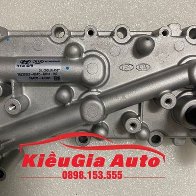 Két làm mát dầu Kia K250 New Frontier