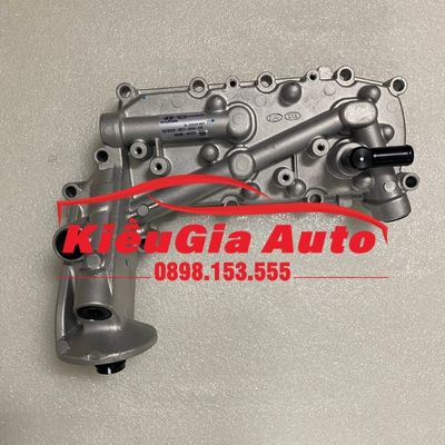 Két sinh hàn Kia K200 New Frontier
