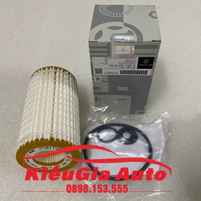 Lọc dầu nhớt Mercedes C320 C350 1993-2014