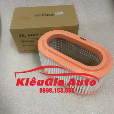 Lọc gió động cơ Hyundai H100 2017 Lọc gió động cơ Hyundai H100 2017