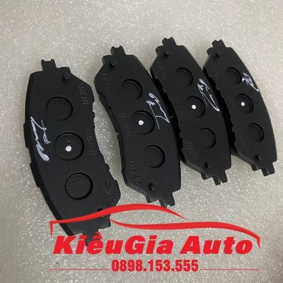 Má phanh trước Toyota Vios 2014-2020