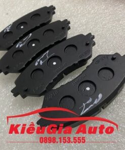 Má phanh trước Toyota Yaris 2014-2021