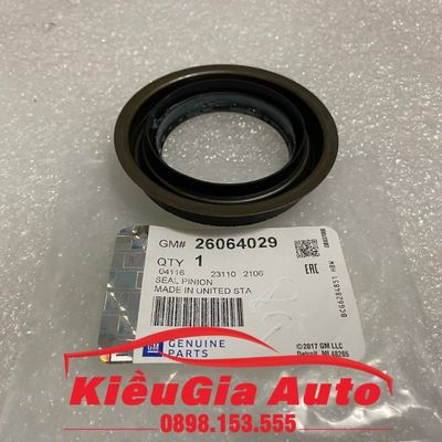Phớt cầu sau Chevrolet Colorado 2013-2020