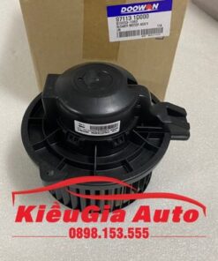 Quạt giàn lạnh điều hòa Kia Rondo 2011-2014