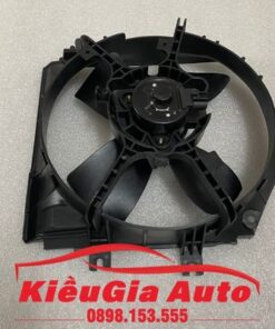 Quạt két nước Mazda 323 2001-2004