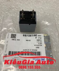 Rơ le quạt Daewoo Lanos 2000-2003