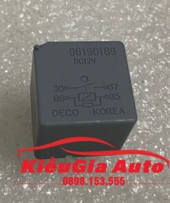 Rơ le quạt Daewoo Magnus