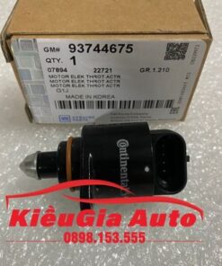 Van không tải Daewoo Matiz 3 2006-2010
