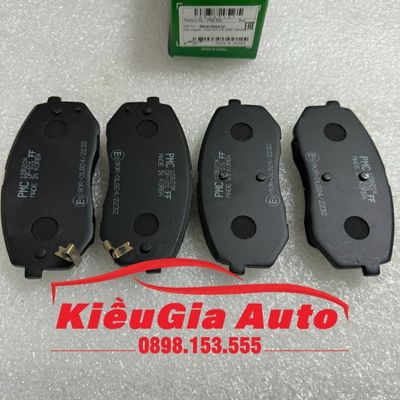 Bố thắng trước Hyundai Kona 2018-2022 Bố thắng trước Hyundai Kona 2018-2022