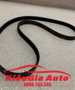 Dây curoa điều hòa và trợ lực Chevrolet Spark M300 2011-2018