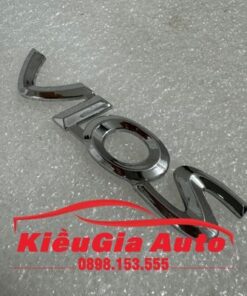 Lô gô chữ nổi Vios 2003-2007