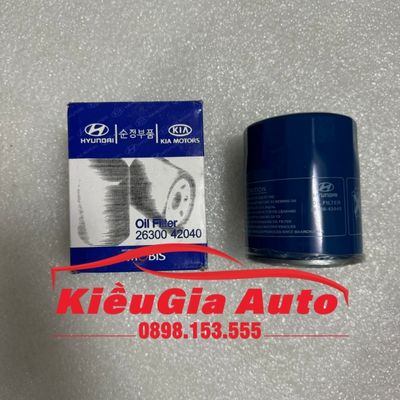Lọc dầu nhớt Kia K2700 1997-2016 Lọc dầu nhớt Kia K2700 1997-2016