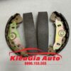 Má guốc phanh sau Kia Carnival 2004-2008