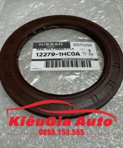 Phớt đuôi trục cơ Nissan Livina 1.8 2008-2013