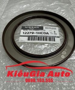 Phớt đuôi trục cơ Nissan Sunny 2013-2020