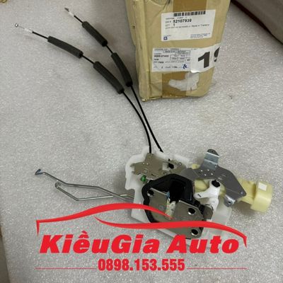 Cơ cấu khóa cửa Chevrolet Colorado 2013-2020 Cơ cấu khóa cửa Chevrolet Colorado 2013-2020