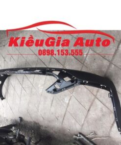 Ốp ba đờ sốc trước Hyundai Santafe 2021-2024