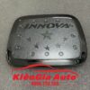 Ốp mạ nắp bình xăng Toyota Innova 2006-2015