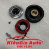 Puly lốc điều hoà Toyota Innova 2006-2015