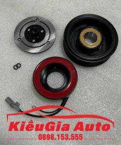 Puly lốc điều hoà Toyota Innova 2006-2015