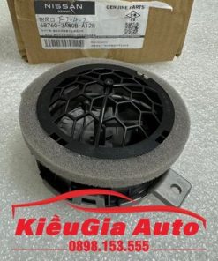 Cửa gió điều hòa trái Nissan Sunny 2013-2020