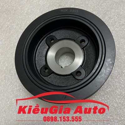 Puly đầu trục cơ Toyota Fortuner 2.7 2TR 2009-2020 Puly đầu trục cơ Toyota Fortuner 2.7 2TR 2009-2020