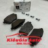 Bố thắng sau Mercedes E43 W213 2016-2018