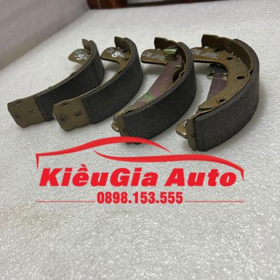 Má guốc phanh sau Daewoo Matiz 4 Groove Má guốc phanh sau Daewoo Matiz 4 Groove