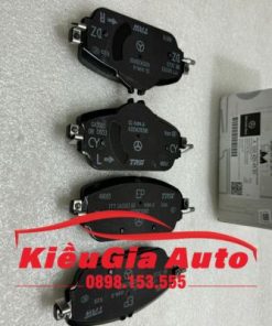Má phanh trước Mercedes E43 W213 2016-2018