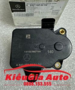 Mô tơ chỉnh gió khí nạp cổ hút Mercedes E350 3.0 2010-2013