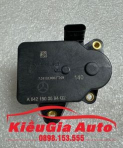 Mô tơ chỉnh gió khí nạp cổ hút Mercedes R320 3.0 2007-2009
