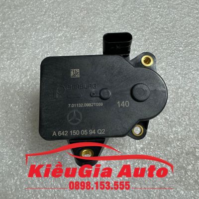 Mô tơ chỉnh gió khí nạp cổ hút Mercedes R320 3.0 2007-2009 Mô tơ chỉnh gió khí nạp cổ hút Mercedes R320 3.0 2007-2009