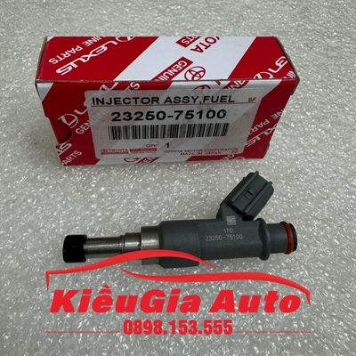 Kim phun xăng Toyota Land Cruiser Prado 2004-2007 Kim phun xăng Toyota Land Cruiser Prado 2004-2007