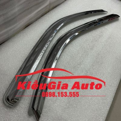 Vè che mưa mạ Kia 250 2017-2024 Vè che mưa mạ Kia 250 2017-2024