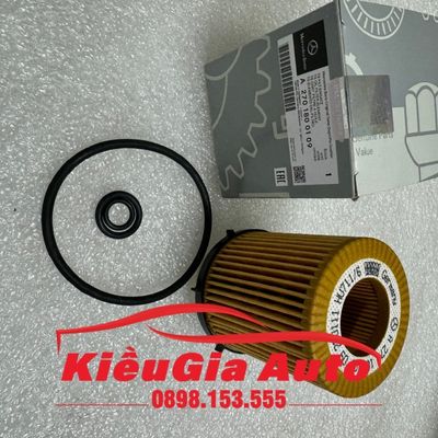 Lọc dầu nhớt Mercedes E350 W213 2016-2018 Lọc dầu nhớt Mercedes E350 W213 2016-2018