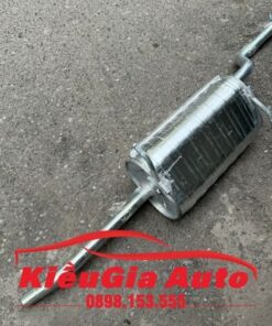 Ống xả đoạn cuối SYM T880