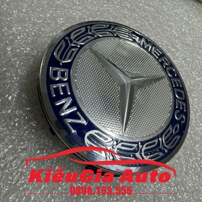 Ốp chụp mâm lazang Mercedes ML Class 2003-2015 Ốp chụp mâm lazang Mercedes ML Class 2003-2015