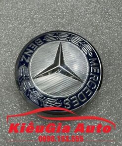 Ốp chụp mâm lazang Mercedes S Class 2003-2017
