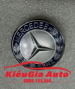 Ốp chụp mâm lazang Mercedes SLK Class 2002-2016