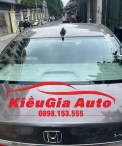 Kính chắn gió sau Honda City 2015-2019