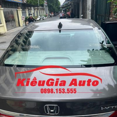 Kính chắn gió sau Honda City 2015-2019 Kính chắn gió sau Honda City 2015-2019
